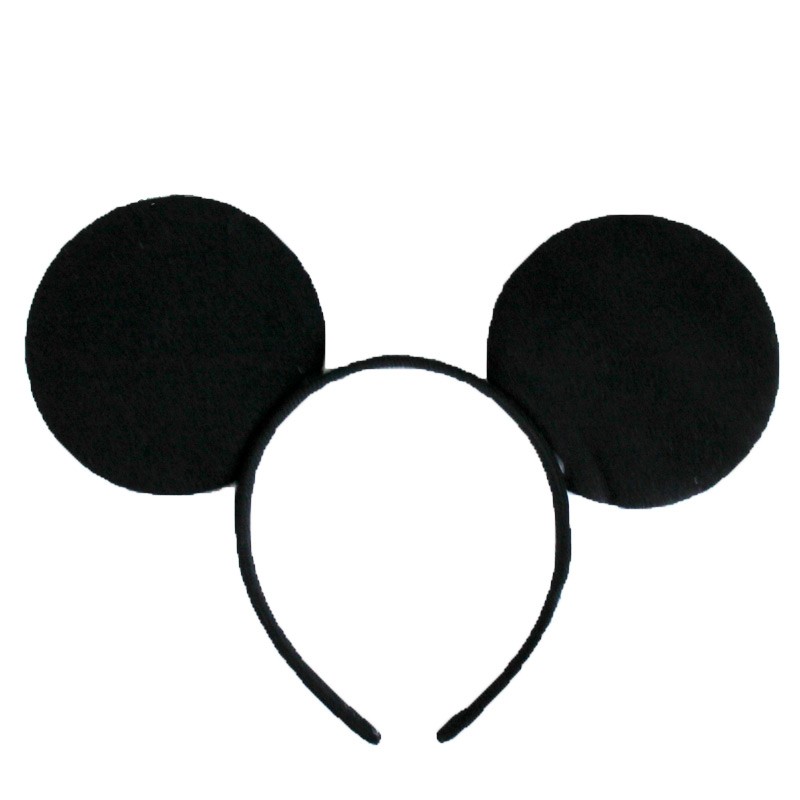 Mickey & Minnie Mouse Ears Headband - Dressing Up - Party ...