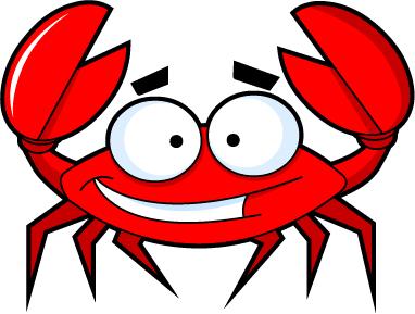 Picture: a008-cartoon-crab-clipart.jpg provided by Uncrabby Cabby ...