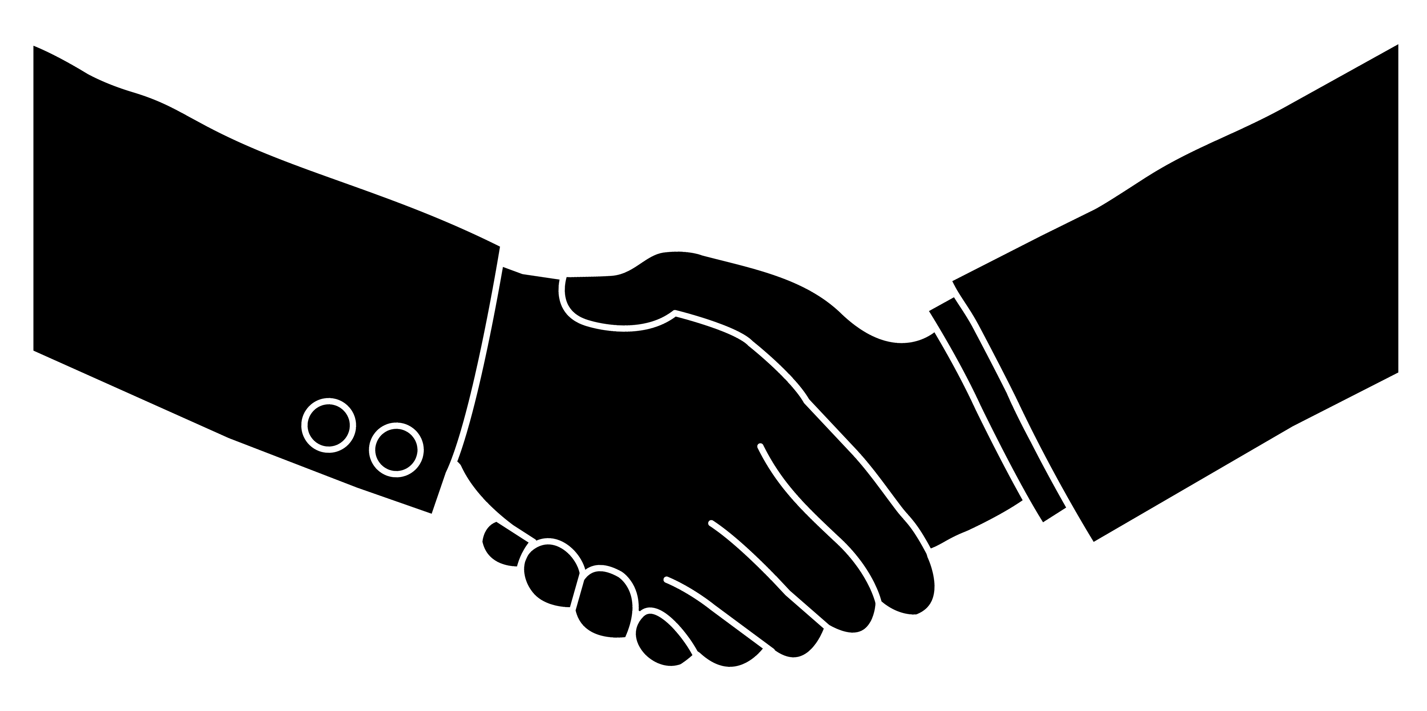 Shaking Hands Clip Art - Cliparts.co
