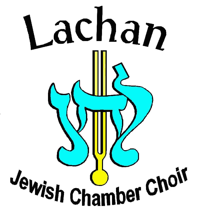 Lachan Chamber Choir - Jewish choral music, ancient, traditional ...