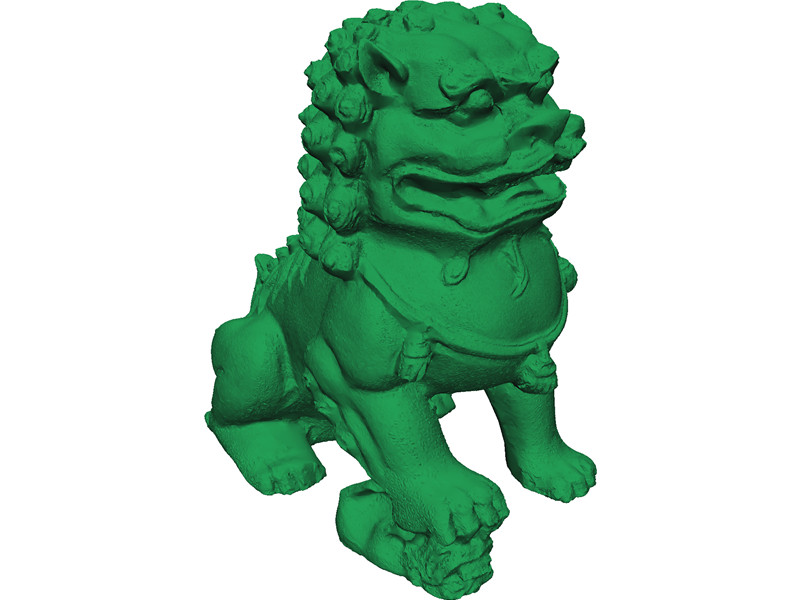 Dragon Sculpture 3D Model Download | 3D CAD Browser