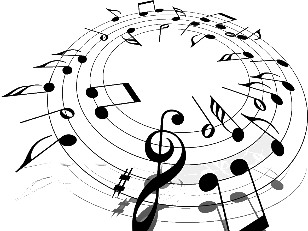 Musical Notes Clip Art Free - Cliparts.co