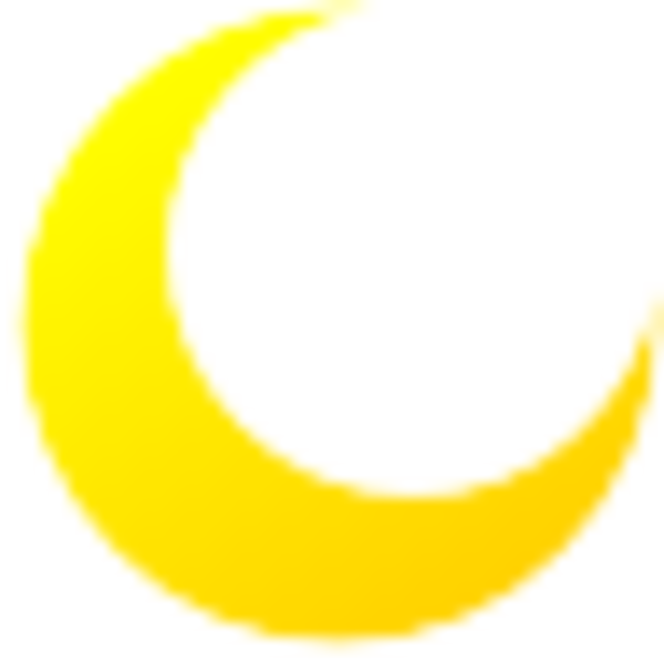 Yellow Full Moon Clipart | Clipart Panda - Free Clipart Images