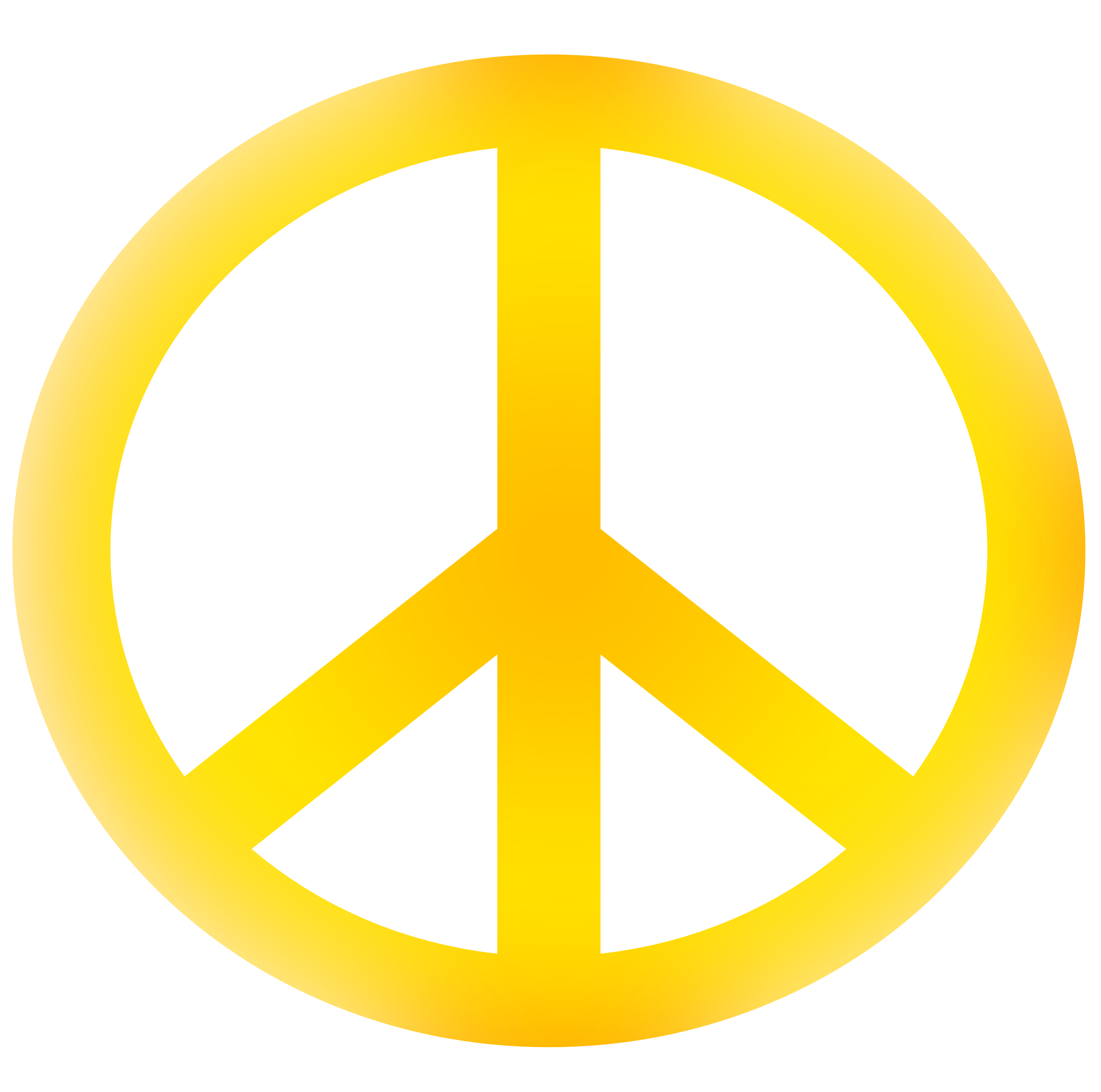 Peace Sign Clip Art - ClipArt Best