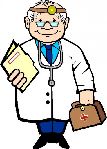 Doctor Clipart Images | zoominmedical.