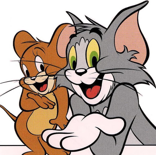 clipart tom and jerry - photo #46