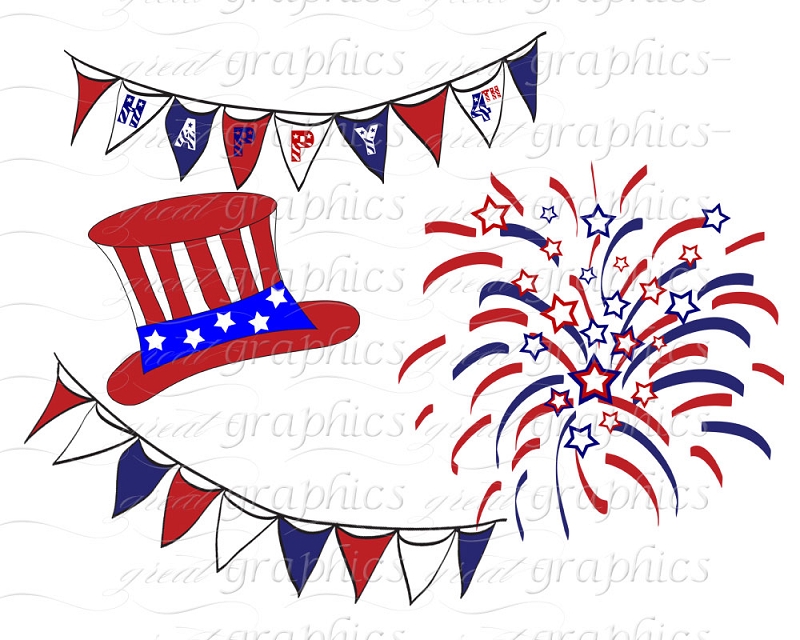 disney clipart 4th of july - photo #29