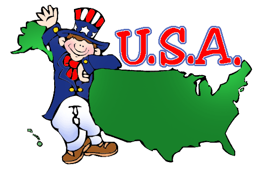 Regions of the USA - FREE Lesson Plans & Games for Kids