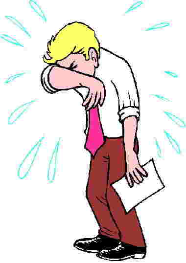 A Cartoon People Crying - ClipArt Best