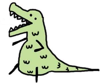 Cute Dinosaur Cartoon Images & Pictures - Becuo