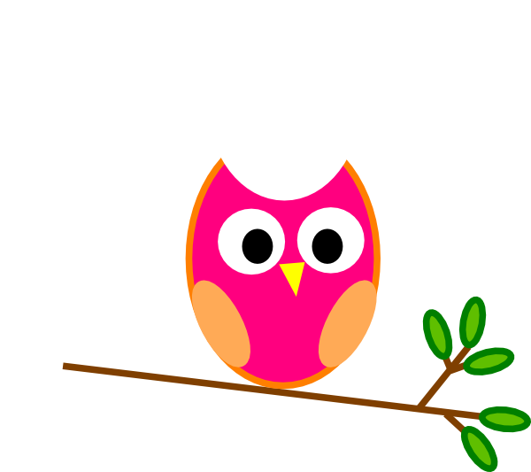 Owl Cartoon Cute - ClipArt Best
