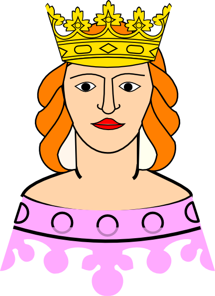 Medieval Queen Clipart | Clipart Panda - Free Clipart Images