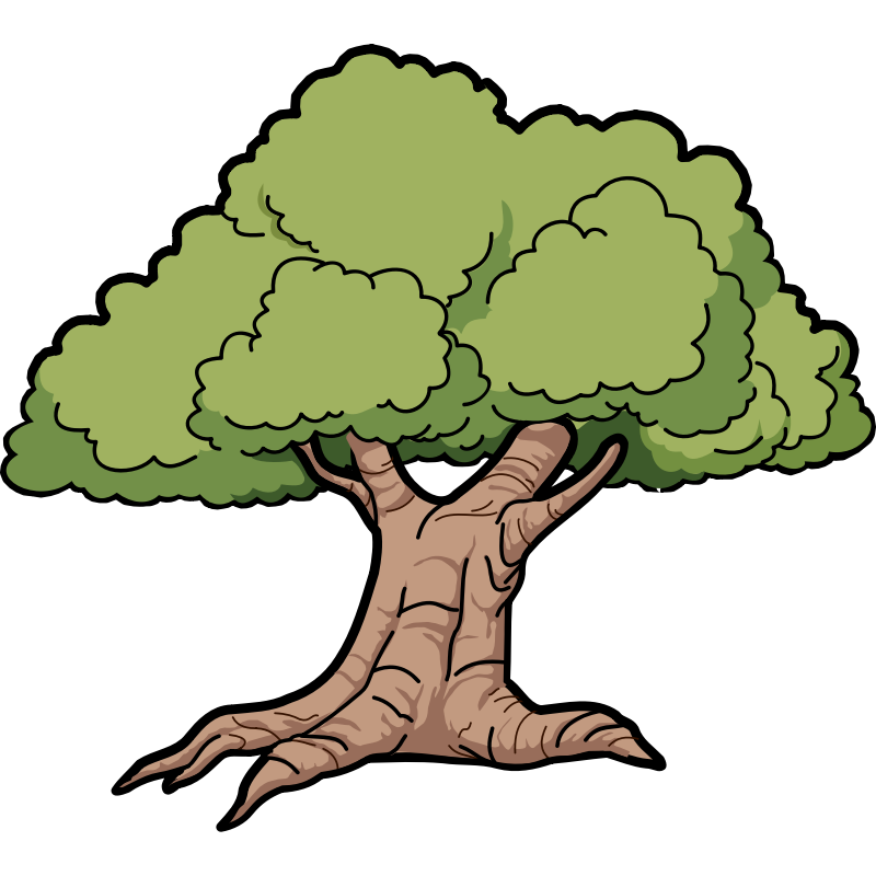 Clipart - tree