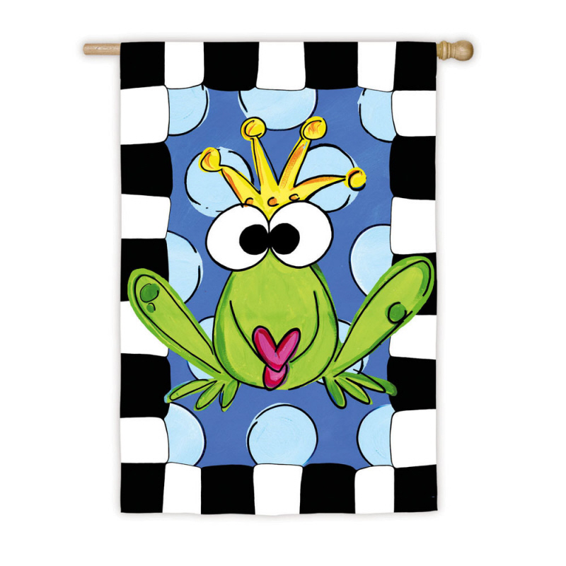 Frog Prince Banner