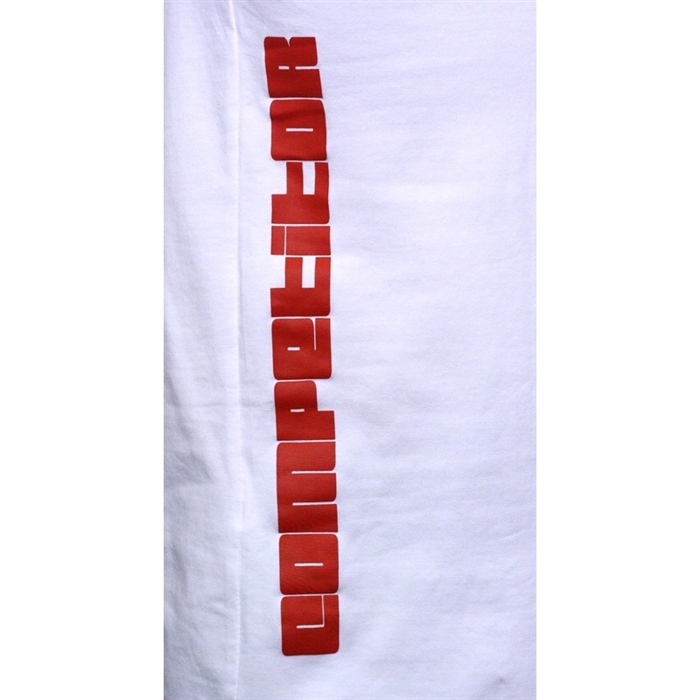 Storm Kimonos Gurgle T Shirt - White | FightersMarket.
