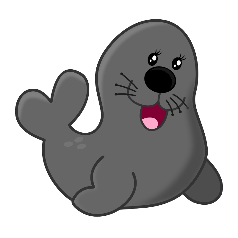 Clipart - Seal