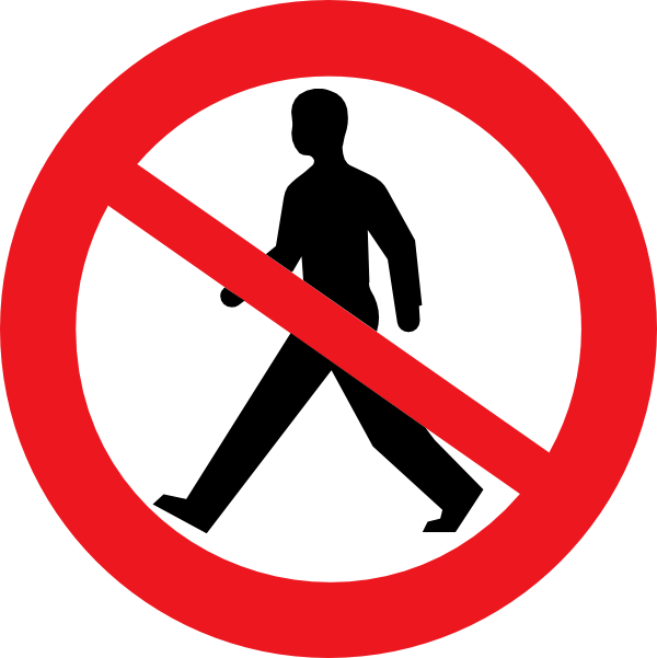 16 Do Not Enter Sign Free Cliparts That You Can Download To You ...