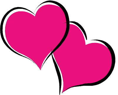 Pink Love Heart Clipart | quotes.