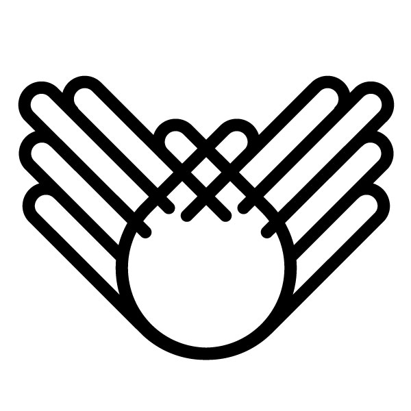 Flight Hand Symbol: Free Graphic, Pictogram, icon, Visual, Image ...