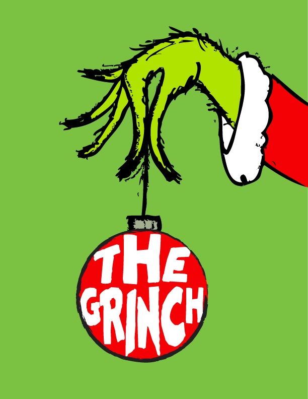 The Grinch Clip Art