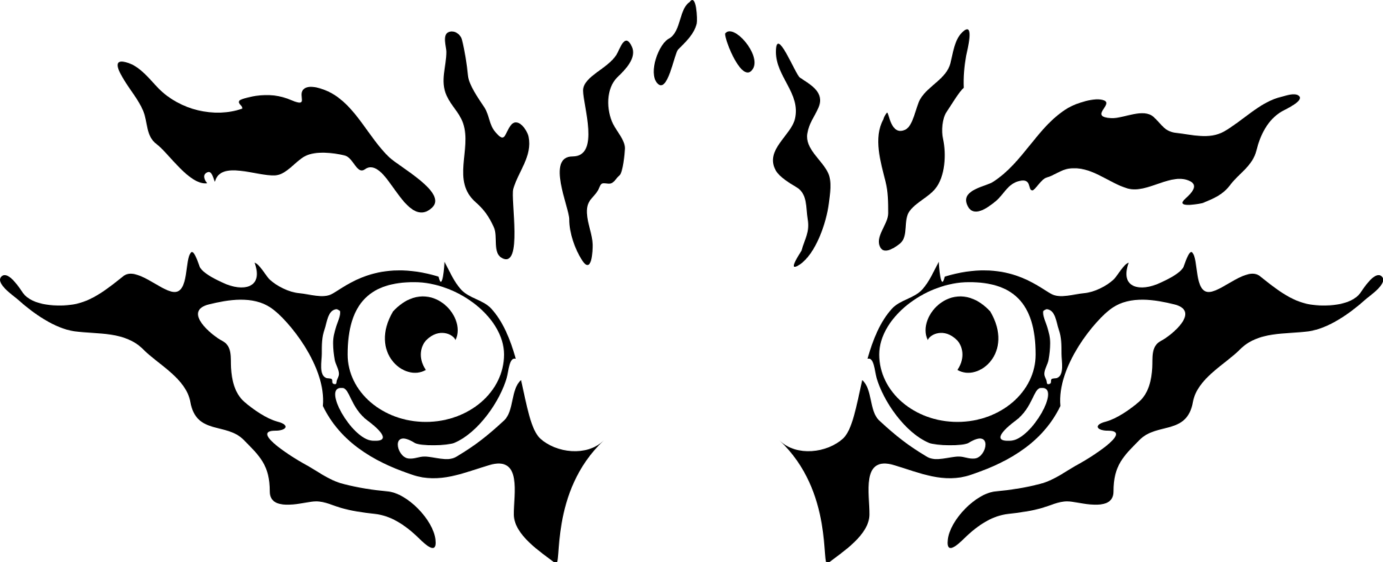 tiger clip art logo - photo #43