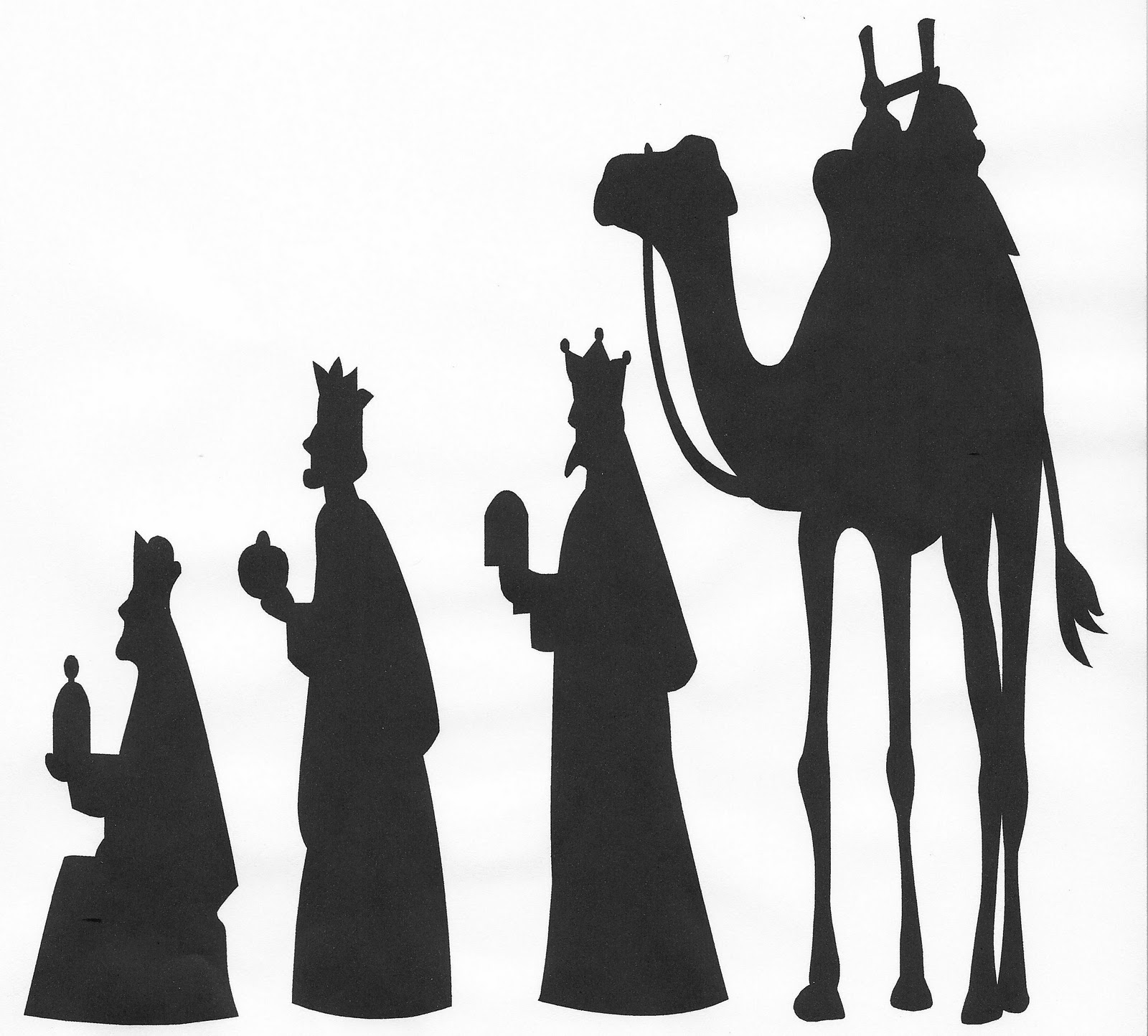 Pictures Of Wise Men Cliparts co