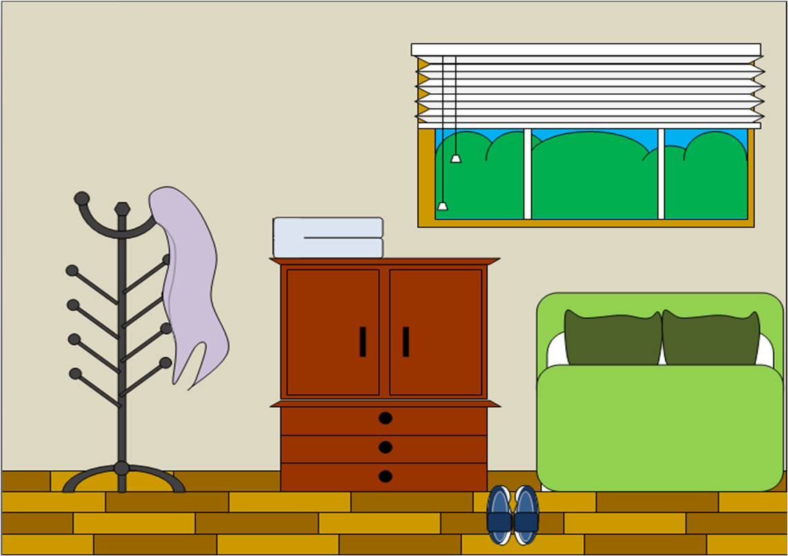 clipart messy room - photo #49
