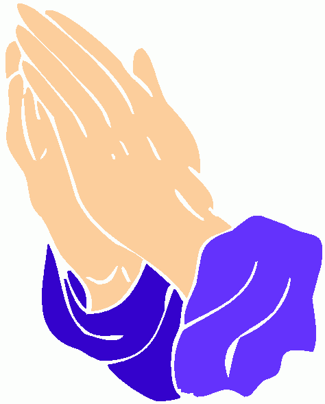 Free Praying Hands Clipart - ClipArt Best