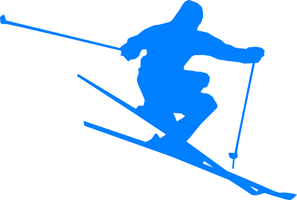Skiing Clipart Free - ClipArt Best