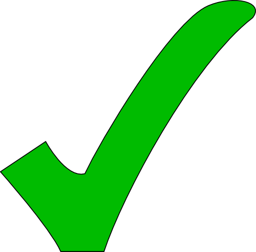 File:Green tick.png - Wikipedia, the free encyclopedia