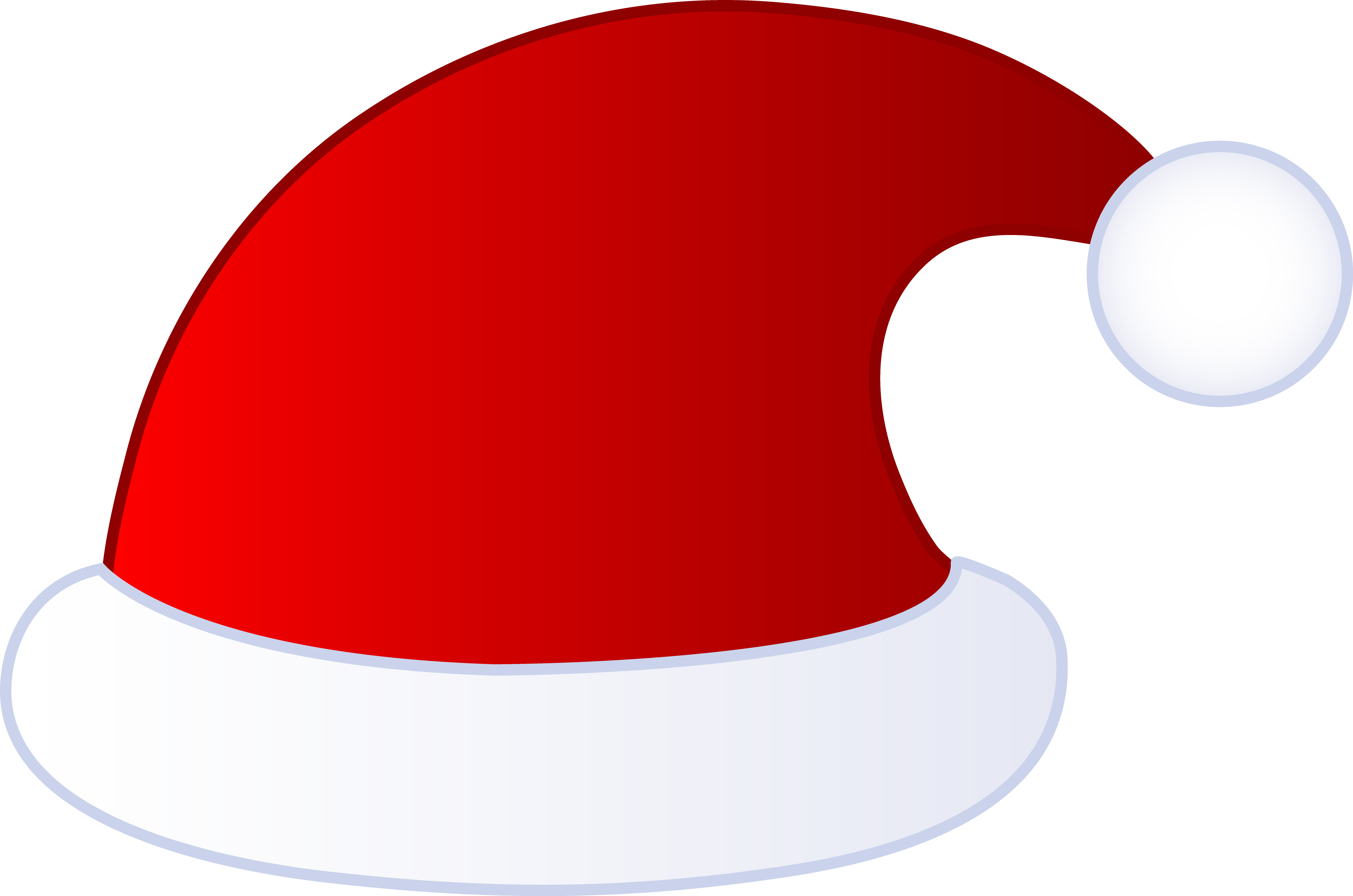 Cartoon Santa Claus Hat Images & Pictures - Becuo