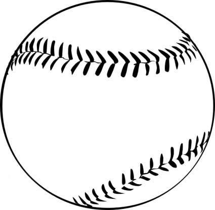Baseball Bat clip art vector, free vector images - Vector.me