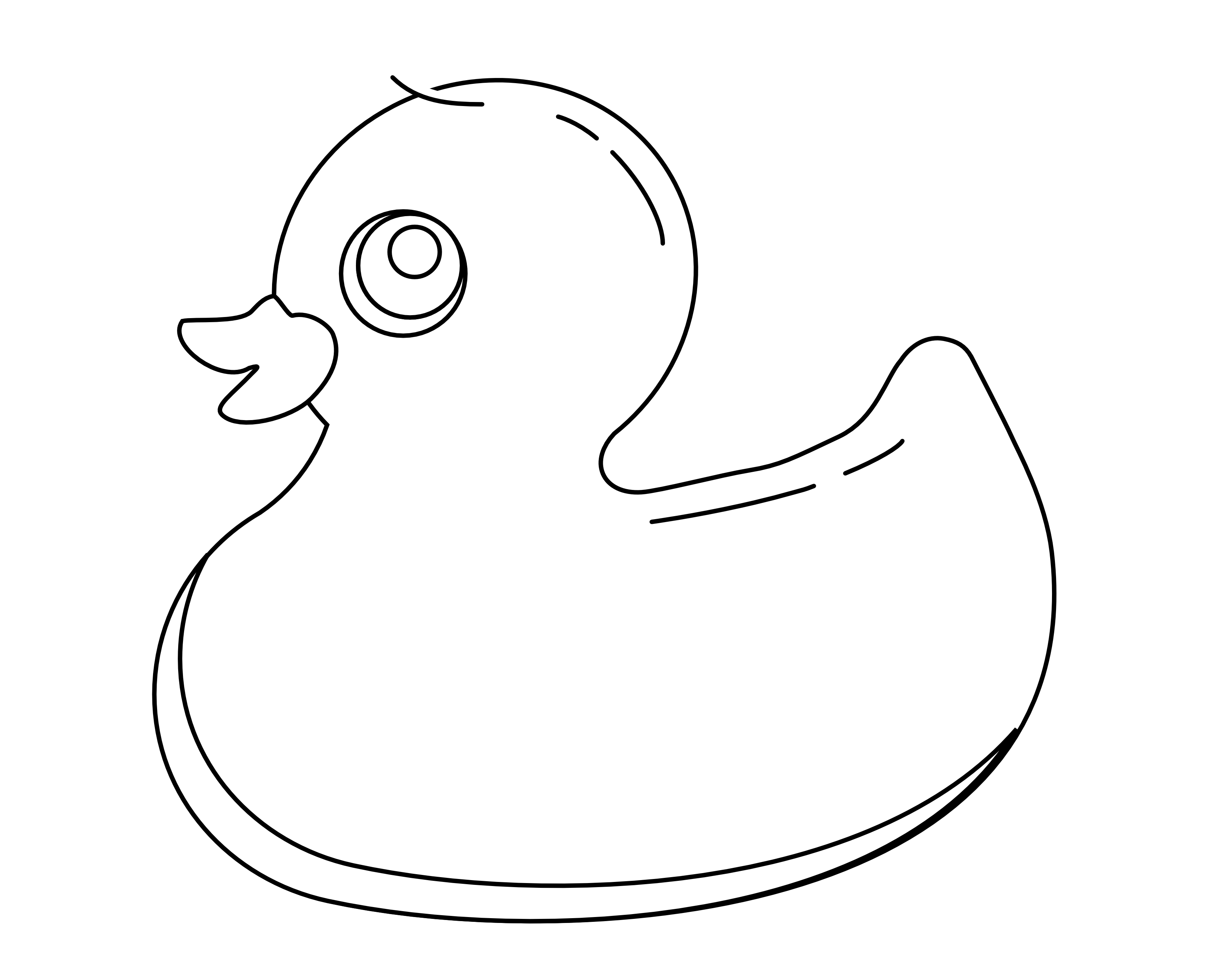 Images For > Cool Rubber Duck Clip Art