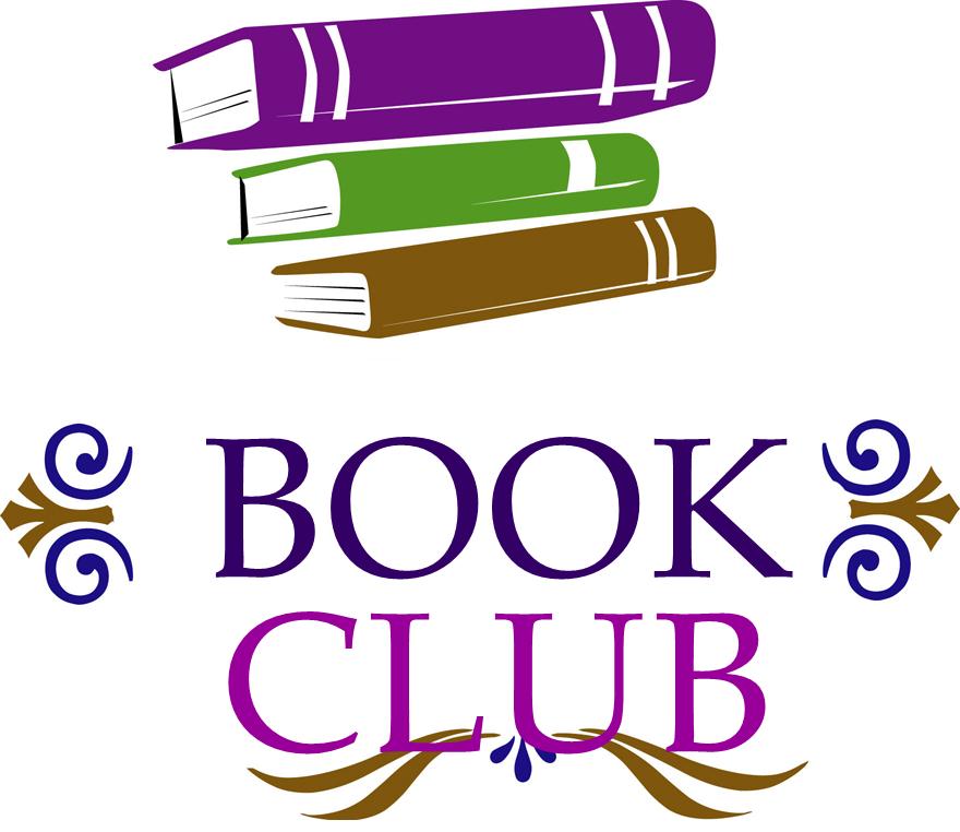 Book Club Clipart