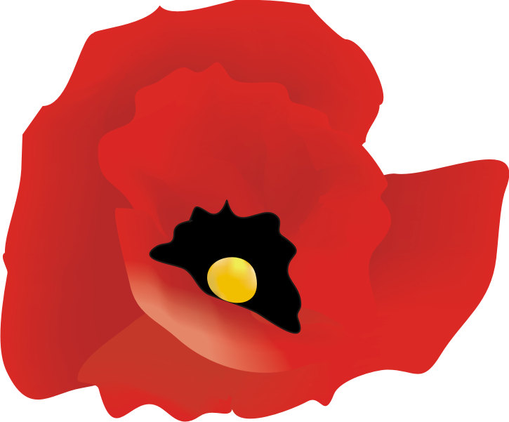 free poppy flower clip art - photo #20