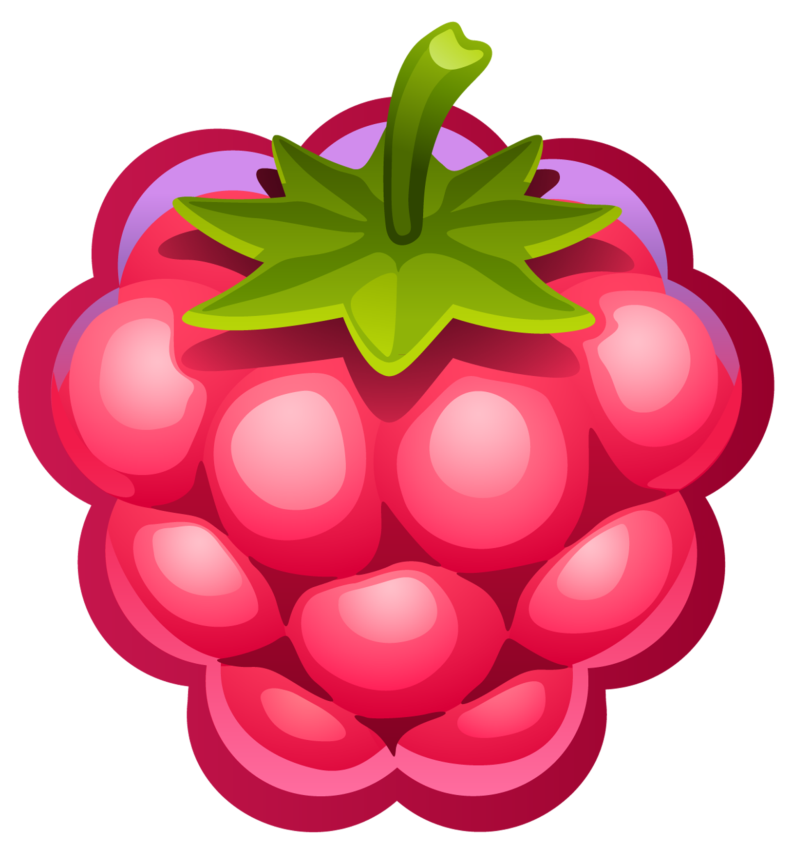 Images For > Fruit Clipart Png