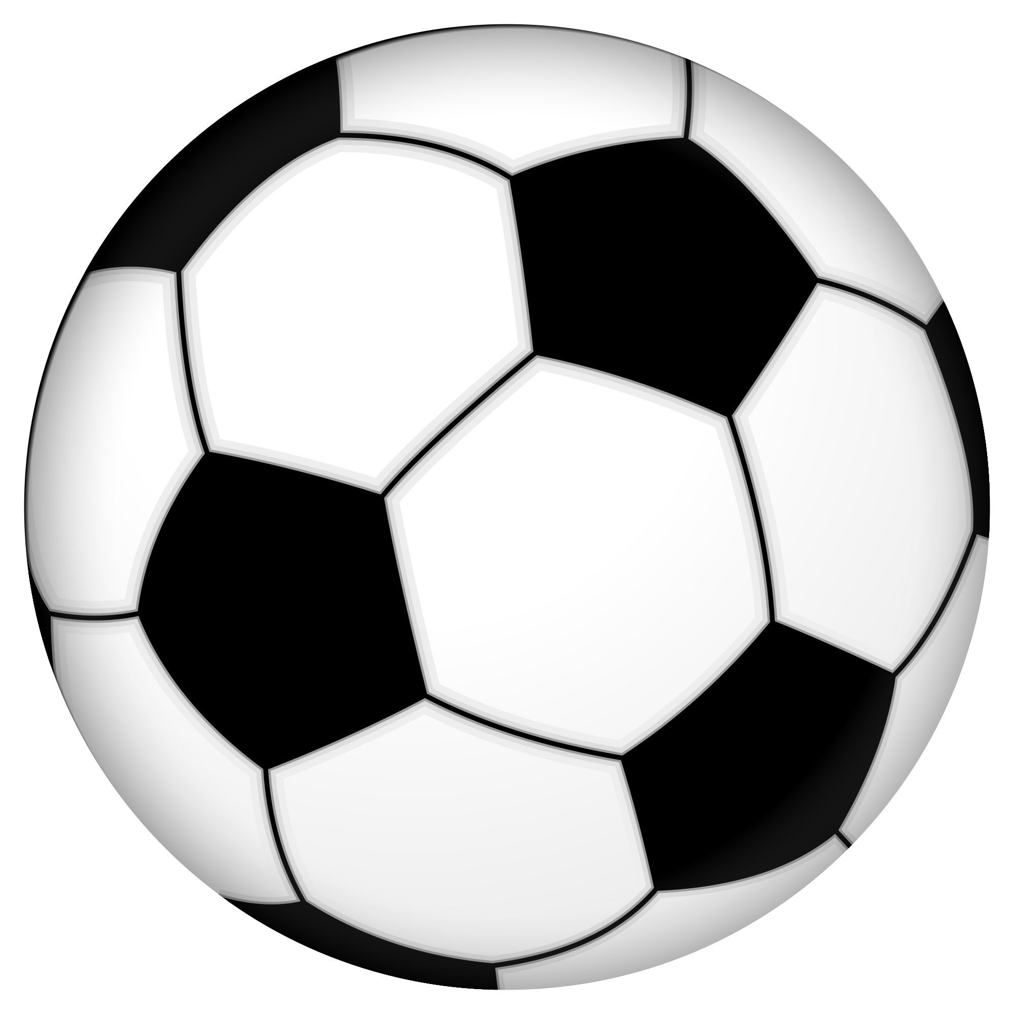 Pictures Of Soccer Balls And Players - ClipArt Best