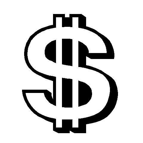 Picture Of Money Sign - ClipArt Best