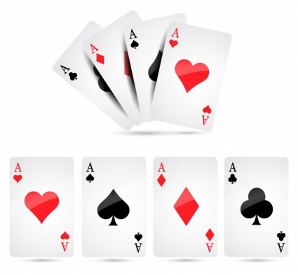 Playing cards images download Free vector for free download (about ...