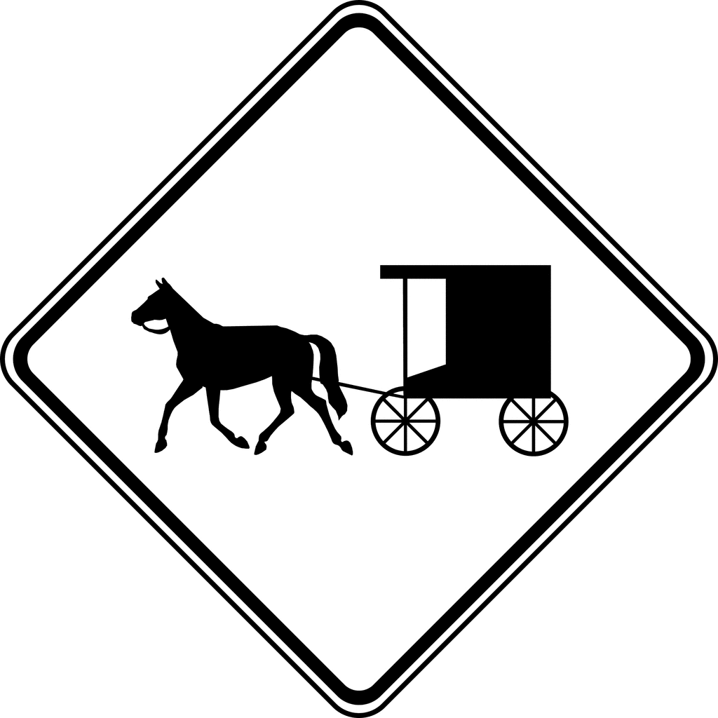 free clipart horse and buggy - photo #35