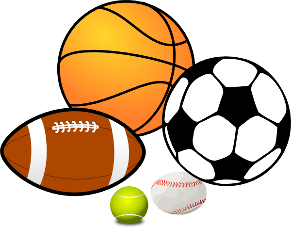 Sports Team Clipart | Clipart Panda - Free Clipart Images