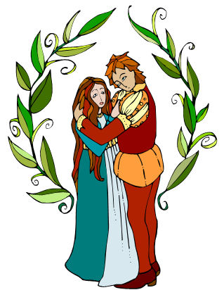 Romeo And Juliet Clipart - Cliparts.co