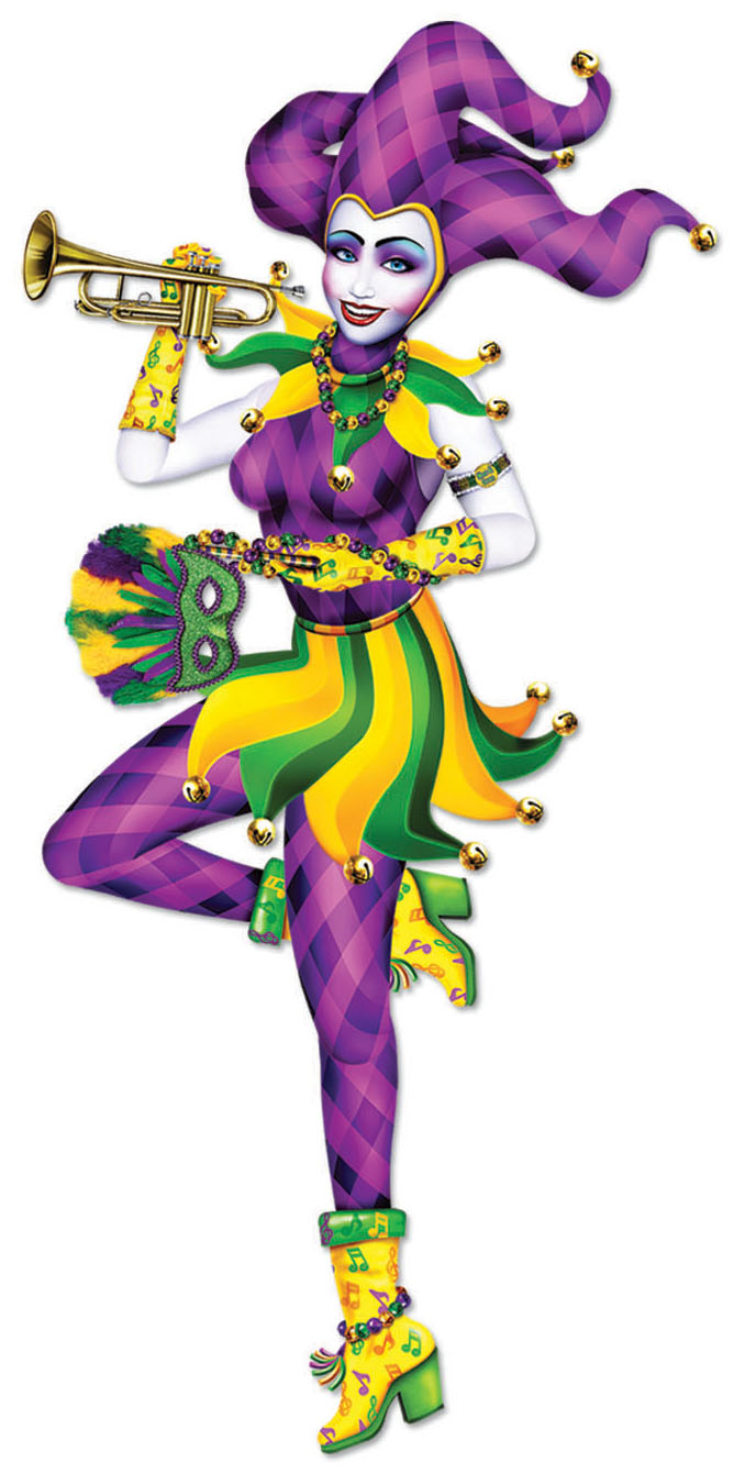 Mardi Gras Is Coming | Clipart Panda - Free Clipart Images