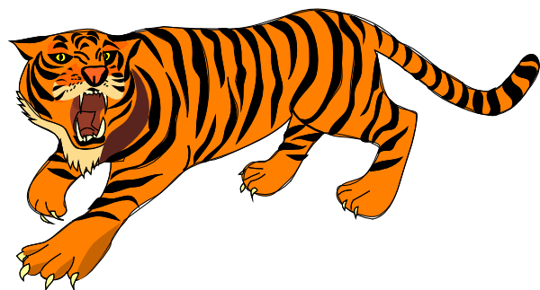 Tiger Vector « FrPic