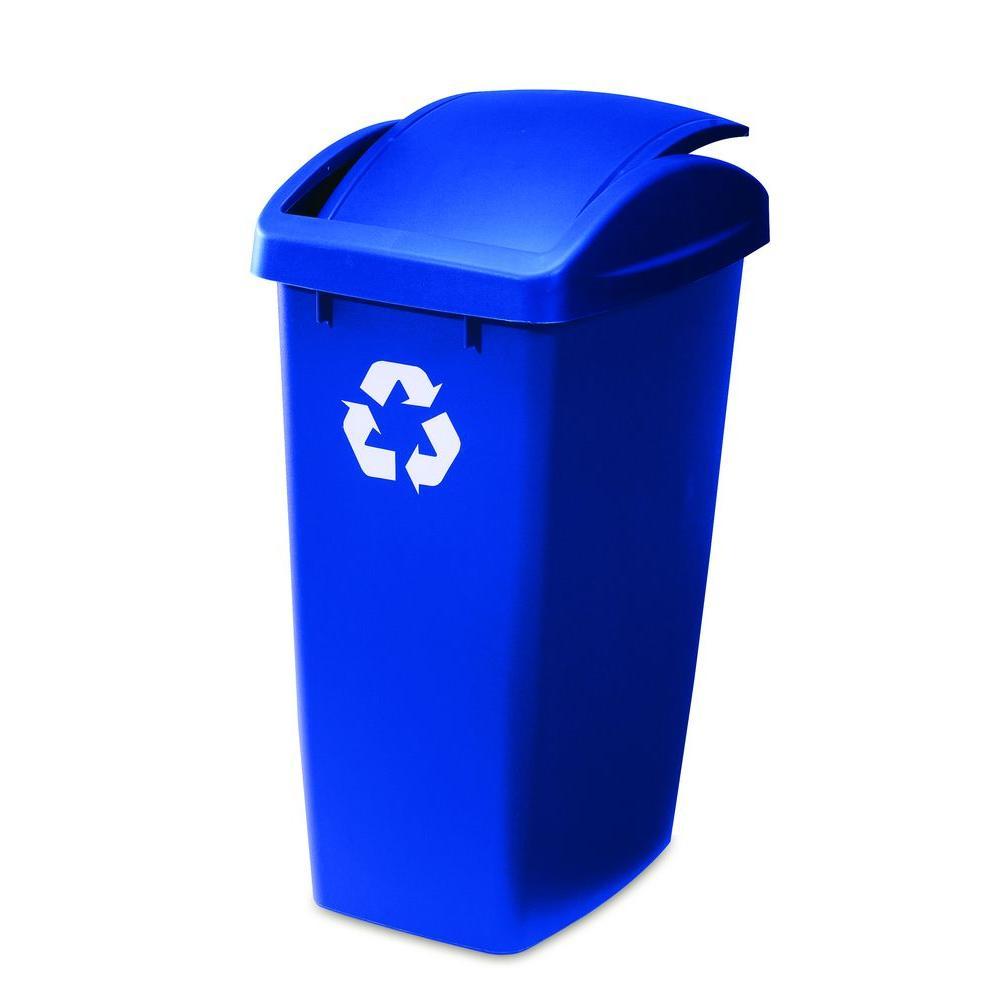 Picture Of Recycling Bin - Cliparts.co