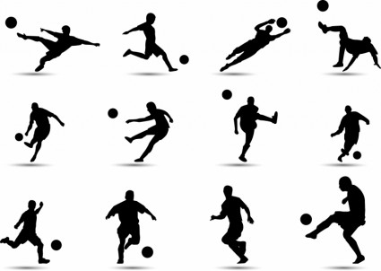 Soccer Free vector for free download (about 168 files).