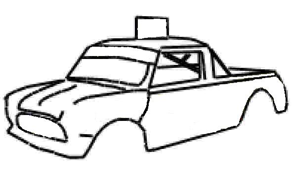 Car Outlines - Cliparts.co