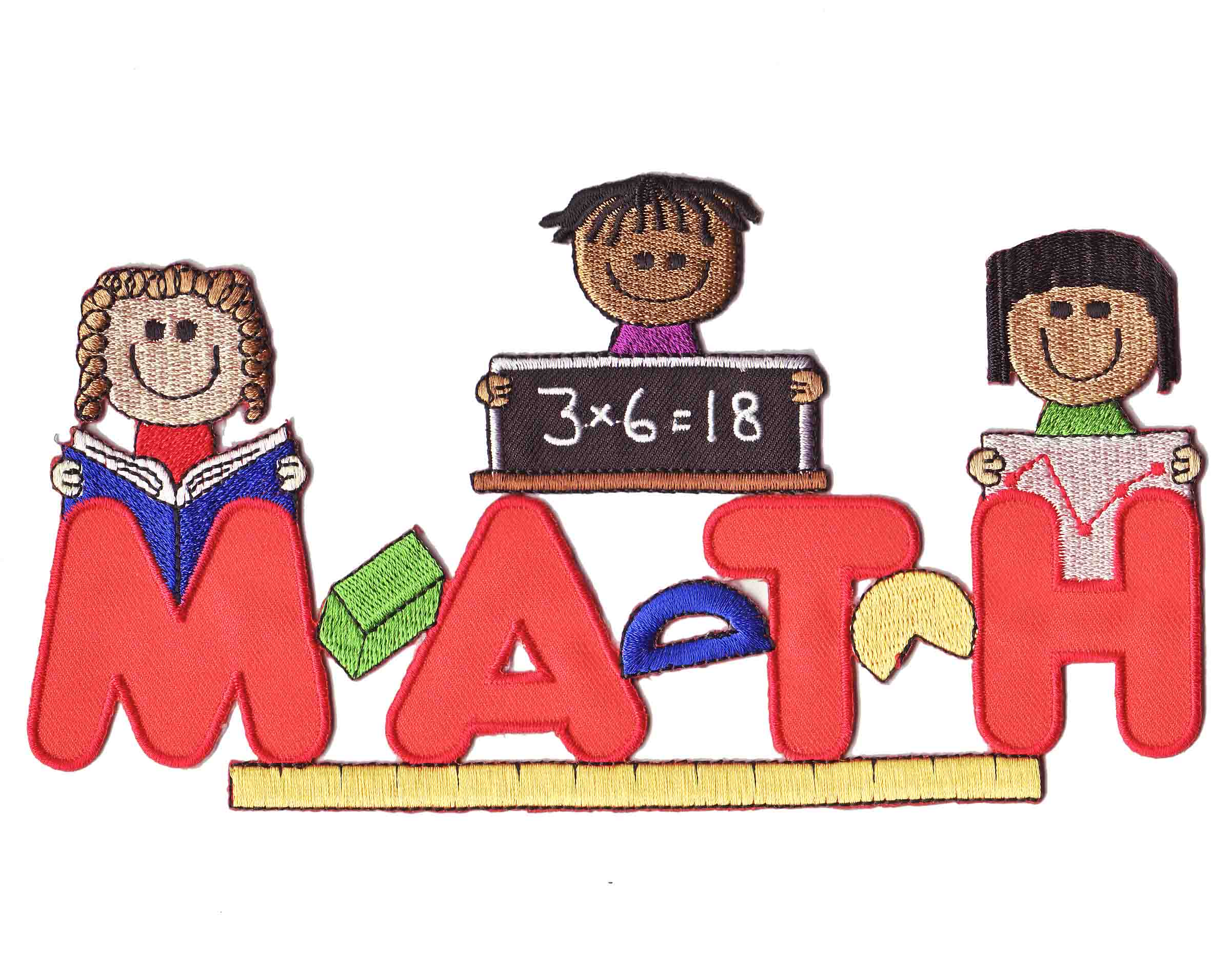 Kids Doing Math - ClipArt Best