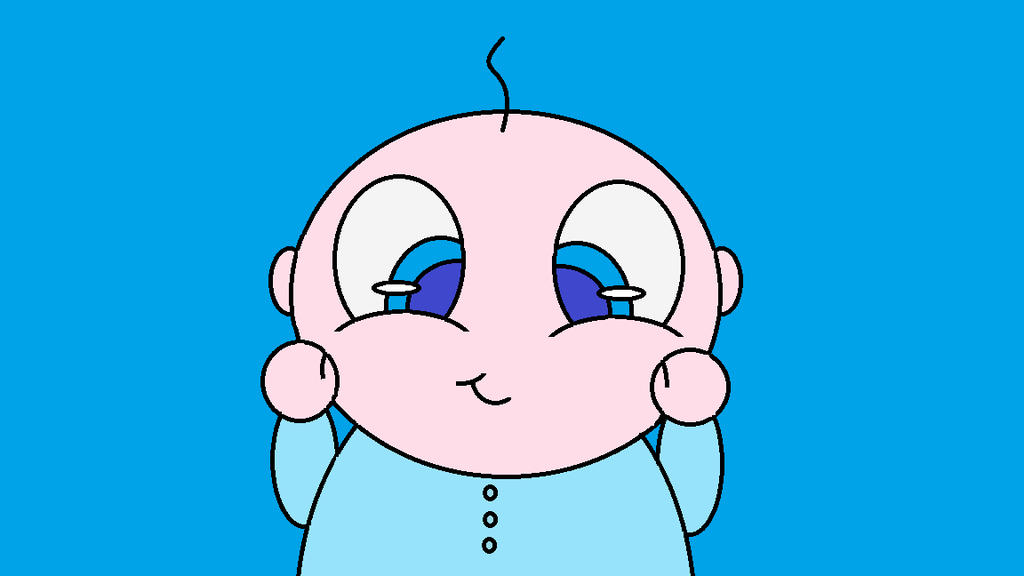 Baby Anime/Cartoon Boy by Maka-N-Crona on deviantART