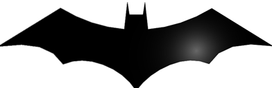 Batman Symbol Template - Cliparts.co